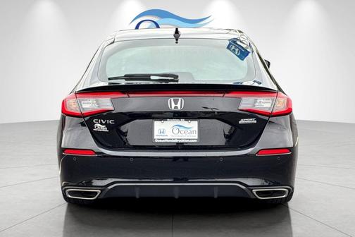 2024 Honda Civic Sport Touring