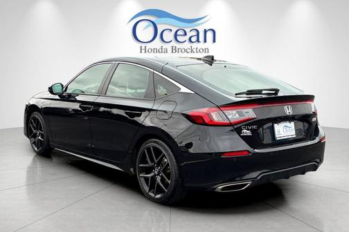 2024 Honda Civic Sport Touring