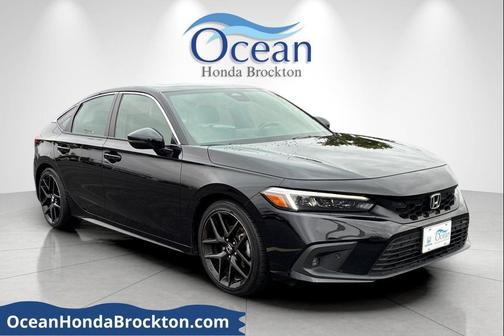 2024 Honda Civic Sport Touring
