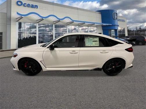 2025 Honda Civic Type R Base