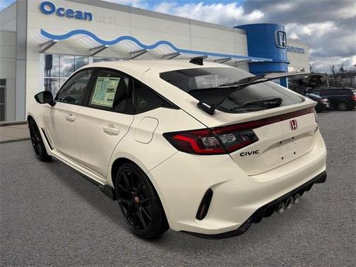 2025 Honda Civic Type R Base