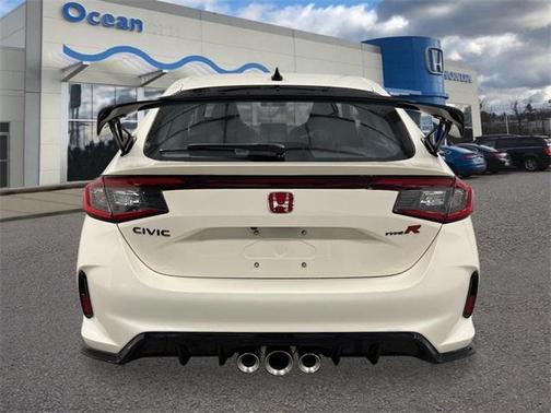 2025 Honda Civic Type R Base