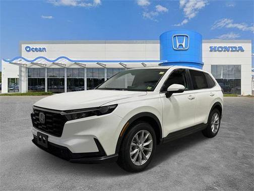 2025 Honda CR-V EX-L AWD