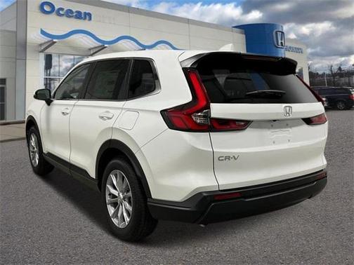 2025 Honda CR-V EX-L AWD