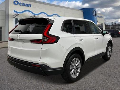 2025 Honda CR-V EX-L AWD