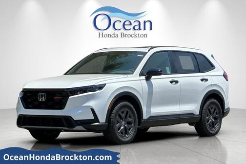 2026 Honda CR-V Hybrid TrailSport AWD