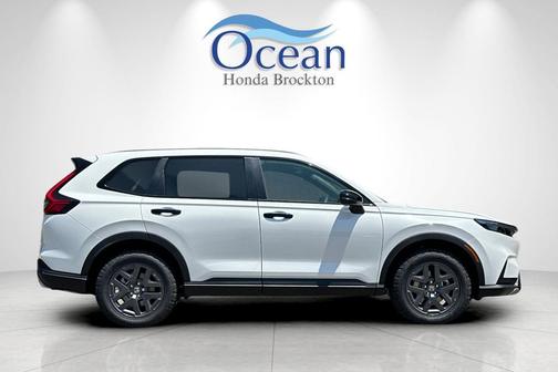 2026 Honda CR-V Hybrid TrailSport AWD