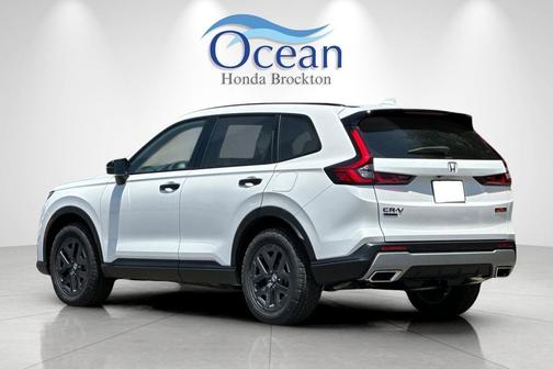 2026 Honda CR-V Hybrid TrailSport AWD