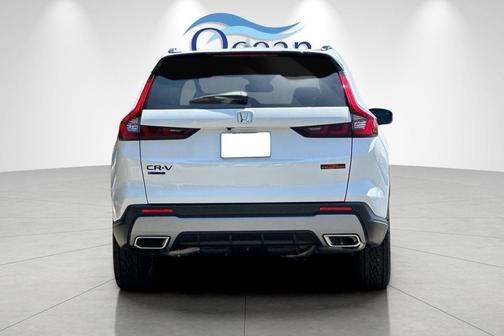 2026 Honda CR-V Hybrid TrailSport AWD