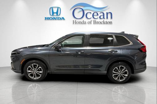 2024 Honda CR-V EX AWD