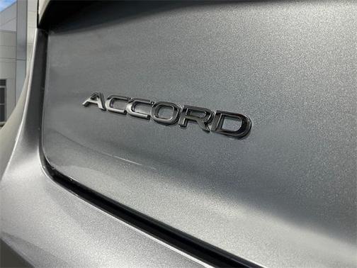 2025 Honda Accord LX 1.5T