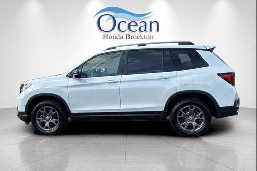 2024 Honda Passport AWD TrailSport