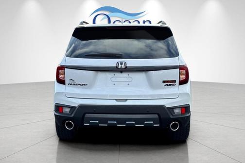 2024 Honda Passport AWD TrailSport