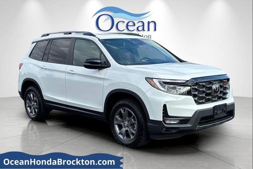 2024 Honda Passport AWD TrailSport