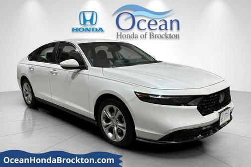 2023 Honda Accord LX 1.5T