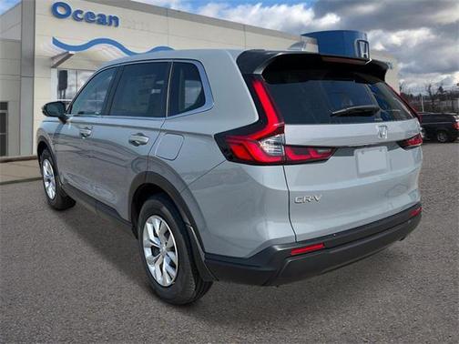 2026 Honda CR-V LX AWD