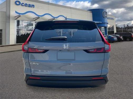2026 Honda CR-V LX AWD