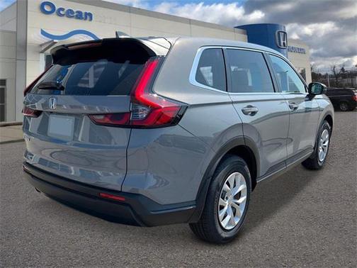 2026 Honda CR-V LX AWD