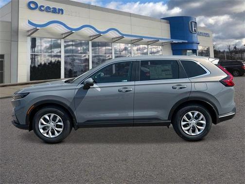 2026 Honda CR-V LX AWD