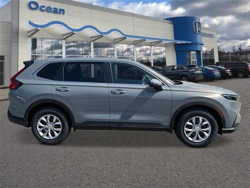2026 Honda CR-V LX AWD