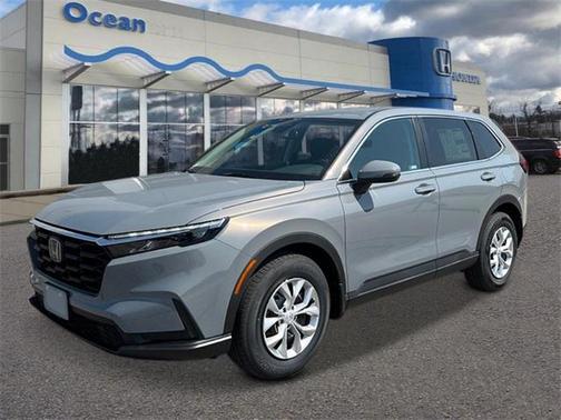 2026 Honda CR-V LX AWD