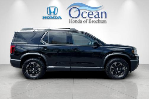 2026 Honda Passport AWD TrailSport Elite