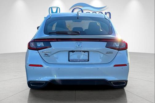 2023 Honda Civic Sport Touring