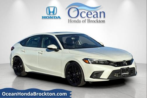 2023 Honda Civic Sport Touring