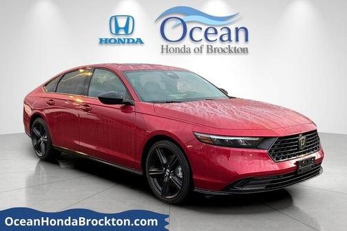 2024 Honda Accord Hybrid Sport-L