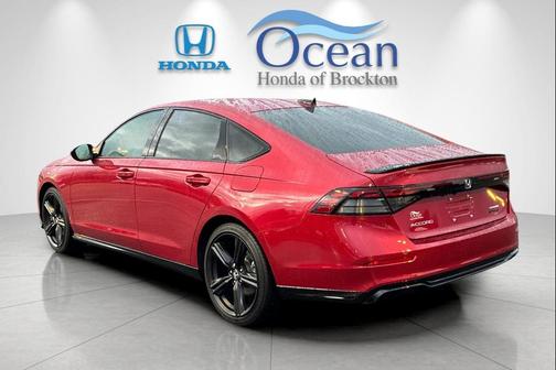 2024 Honda Accord Hybrid Sport-L