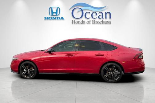 2024 Honda Accord Hybrid Sport-L