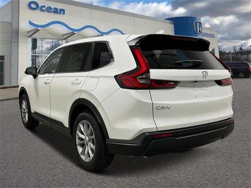2025 Honda CR-V EX-L AWD