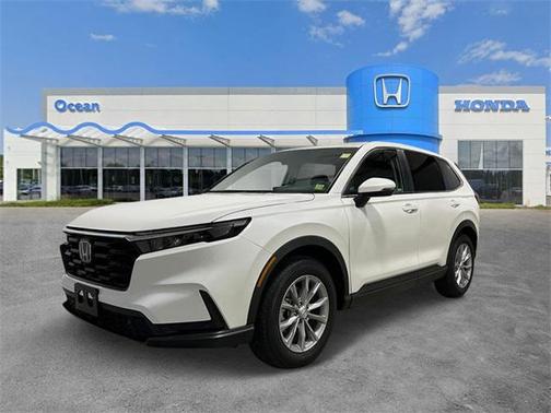 2025 Honda CR-V EX-L AWD