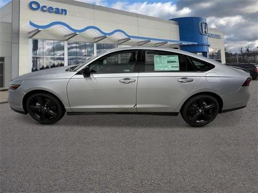 2025 Honda Accord Hybrid Base