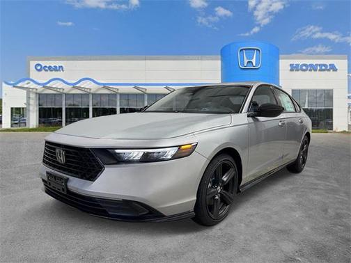 2025 Honda Accord Hybrid Base