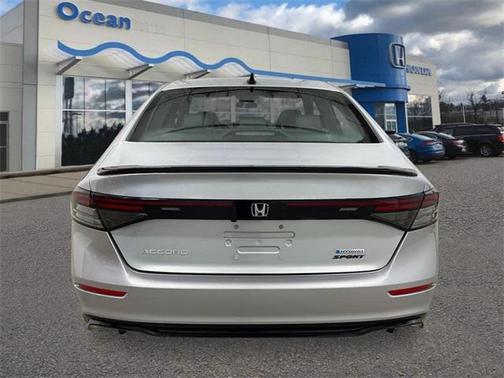 2025 Honda Accord Hybrid Base