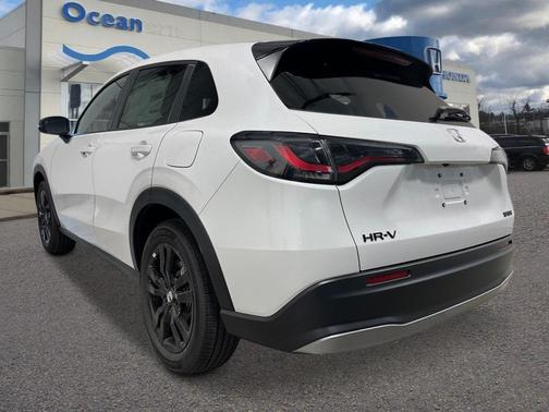 2026 Honda HR-V AWD Sport