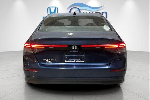 2024 Honda Accord EX 1.5T