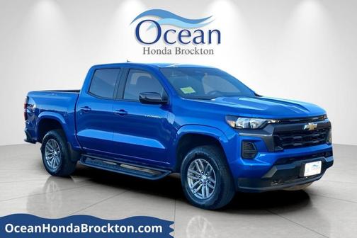 2024 Chevrolet Colorado LT