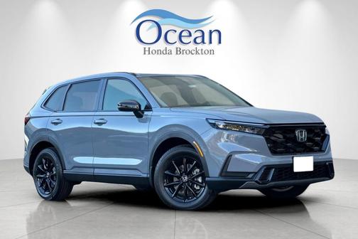 2026 Honda CR-V Hybrid Sport AWD