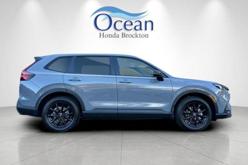 2026 Honda CR-V Hybrid Sport AWD