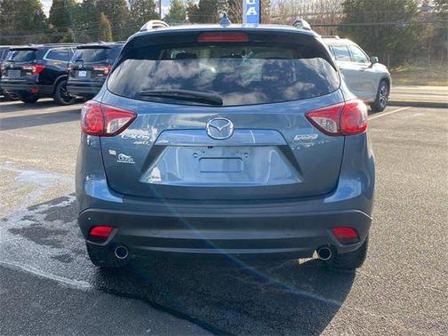 2016 Mazda CX-5 Grand Touring