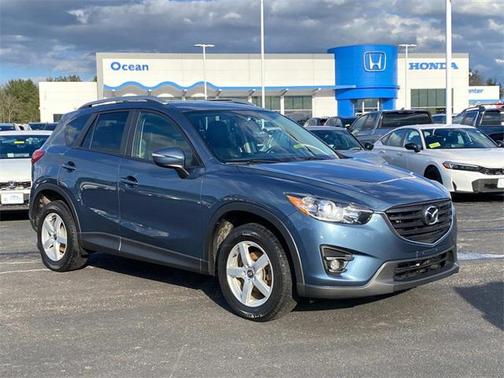 2016 Mazda CX-5 Grand Touring