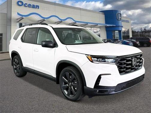 2025 Honda Pilot Sport