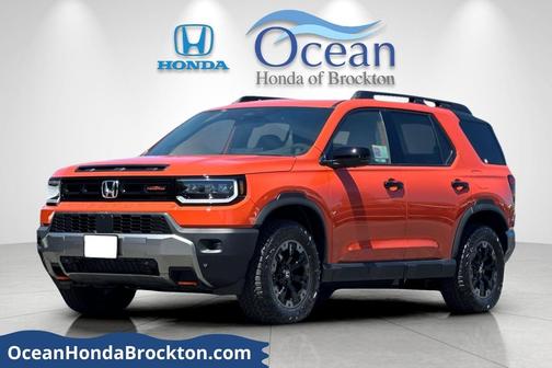 2026 Honda Passport AWD TrailSport Elite