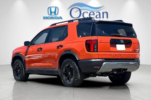 2026 Honda Passport AWD TrailSport Elite