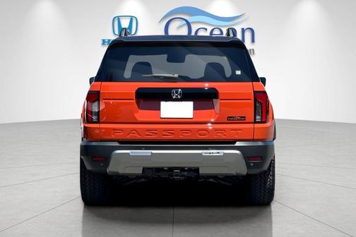 2026 Honda Passport AWD TrailSport Elite