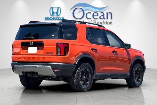 2026 Honda Passport AWD TrailSport Elite