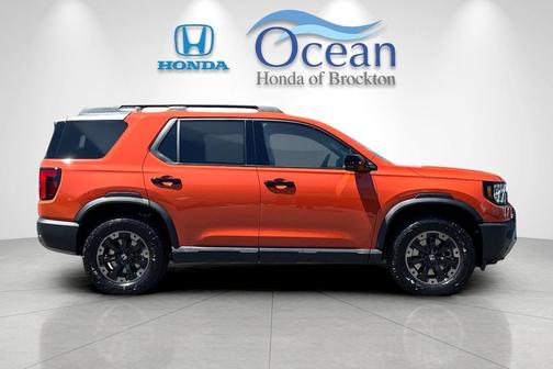 2026 Honda Passport AWD TrailSport Elite