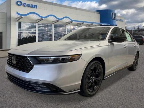 2025 Honda Accord Sport SE 1.5T